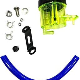 VermsBikers Universal Bike Brake Clutch Tank Fluid Bottle Reservoir Oil Can Tank Neon-OCN-01-image-34