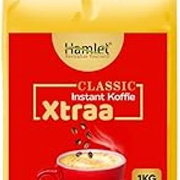 Hamlet Classic Xtraa Instant Koffie-1kg (200g x 5 packs)-image-31