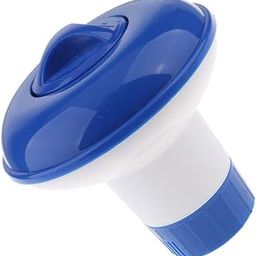 5" Swimming Pool Spa Floating Chlorine Dispenser with Adjustable Ring Set-picture-12