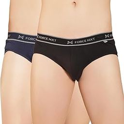 Men's Cotton Blend Solid Briefs-picture-35
