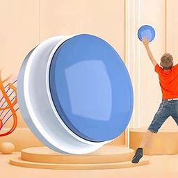 ATORSE® Kids Jump Training Equipment Battery Powered for School Living Room Home B-12