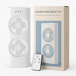 Portable Mini Air Cooler with Mist Humidifier-picture-23