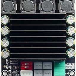 2023 20HZ-20KHz Digital Amplifier Audio Card TDA7498 Dual Channel Power Class D Amplifier DC12-36V 2 x 100W-image-6