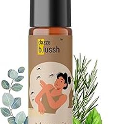 Mosquito Away Roll On | Organic Mosquito Repellent | Up to 4 Hours Protection | Safe for Kids & Adults | Essential Oils blend - 10ml-image-20