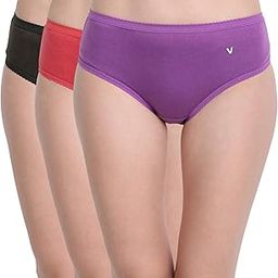 Women's Panty Flower Dark Assorted Pack of 3-picture-7