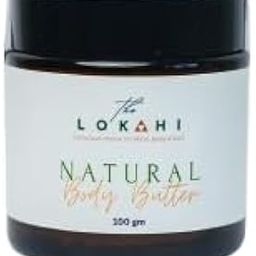 "Natural Body Butter (Handwhipped, No Aroma) Fragrance-Free Deep Moisturizer with Shea & Cocoa Butter | Ideal for Sensitive Skin, Babies & Fragrance-Free Skincare Lovers"-image-42