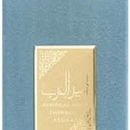 Lattafa Ameer Al Arab Imperium Asdaf Long Lasting Unisex Eau De Parfum 100ml-image-44