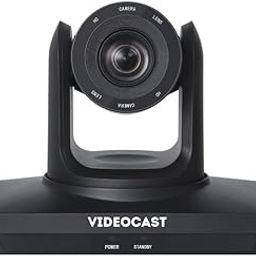 VIDEOCAST HD VC 110 AI Auto Tracking 20X PTZ Camera for Online Teaching, Conferences, Live Streaming, Spiritual Prayer-28