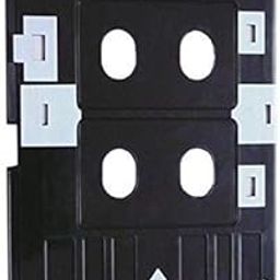 Shivam Technology PVC ID Card Tray for Epson L-800,L-805,L810,R-260,R-280,R290,T-50,T-60,P-50 Inkjet Printer-3