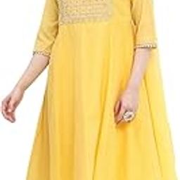 Women Embroidered Anarkali Suit Set-picture-50