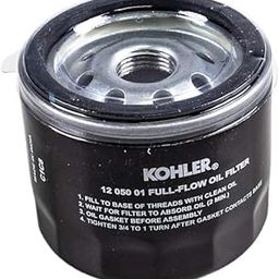 CUB CADET KH-12-050-01-S Kohler Short Oil Filter Z Force RZT LGT SLT SLTX LGTX-image-52