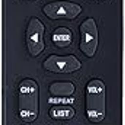 RESORB LED 178 Remote Control for LED or LCD TV Compatible with Micromax Television (Please Match The Image with Your Existing Remote Before Placing The Order Before)-image-101