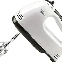 Easy Plastic Mix 200-Watt Hand Mixer with 7 Speed (18 x 12.5 x 7 cm, Multicolour) | Mini Grinder (1)-picture-29