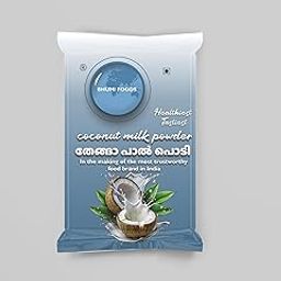 Bhumi Foods Coconut Milk Powder, Premium Quality, 1kg, Vegan and Gluten-Free Kerala Coconut milk powder-30