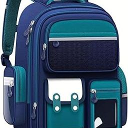 Bag for School and College – Casual Backpack for Children and Adults, Large Capacity Backpack for Boys Girls Kids, Picnic Bag, Travel Bag (42 X 30 X 14 CM)-25