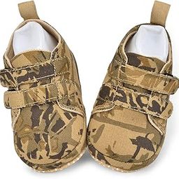 Baby Boys & Girls 3 TO 12 Months Skin Friendly Comfortable & Breathable Denim Booties-image-102