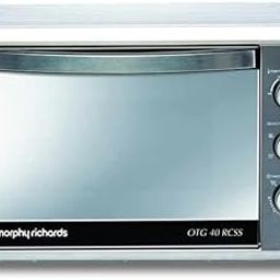 Morphy Richards 40 RCSS 40-Litre Stainless Steel Oven Toaster Grill (Silver)-picture-10