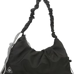 bnf Yoga Bag for Women with Mat Storage Straps Weekender Overnight Bag for Beach Black | Clothing, Shoes & Accessories | Womens Handbags & Bags-image-89