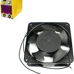 Samnantools Welding machine cooling fan for inverter type welding machine 220V Cooling Fan (Black)-picture-15