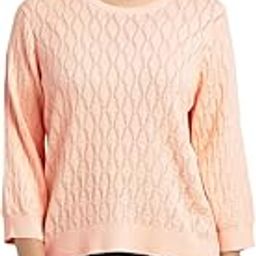 Women Acrylic Round Neck Sweater-image-11