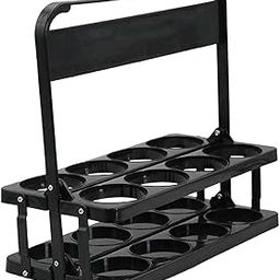 CALANDIS Sport Soccers Water Bottle Carrier Camping Foldable for Football Team Sports Hockey | Home & Garden | Kitchen, Dining & Bar | Kitchen Storage & Organization | Racks & Holders-image-11