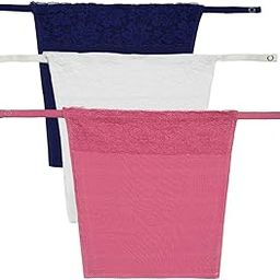 Women Cotton Clip-On Mock Camisole With Lace Camisecret (Pack Of 3) - One Size-image-44