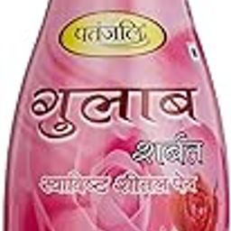 Patanjali Gulab Sharbat Bottle, 750ml-picture-18