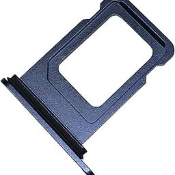 SIM Card Tray Slot Replacement Compatible with iPhone 12 (Blue)-picture-30