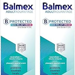 Balmex Adult Care Rash Cream, 3 OZ (Pack of 2)-image-33