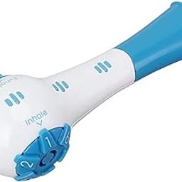 ColMed RespiMentor - Breather Exercise Device, Handheld Breathing Recovery Exerciser Keep Fitness Portable for COPD (Blue)-23