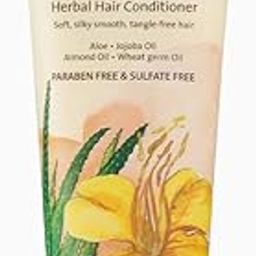 Moha: Herbal Hair Conditioner With Aloe, Jojoba Oil, Almond Oil And Wheat Germ Oil For Soft, Silky Smooth, Tangle-Free Hair - 200Ml (Pack Of 1),1 Count-picture-20