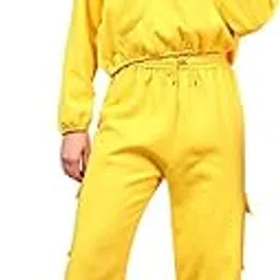 kotty Women's Winterwear Winter set Set for Ultimate Comfort, Trendy Outdoor Style, and Effortless All-Day Seasonal Dressing-picture-3