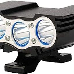 Allextreme EX3OEB1 3 LED Owl Eye Waterproof CREE LED Fog Light with High Beam/Low Beam Function for Bike/Motorcycle and Cars (30W, Black, 1 PC)-picture-32