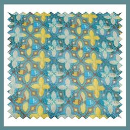 Giza Cotton Multicolor Print Fabric for Shirt/Kurta, Small-Large Size (Multicolor, 2 Metre for Kurta(Small-Large))-image-43