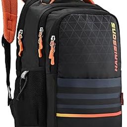 Simplify 28L Casual Backpack for Men & Women | Casual Daypack with 2 Bottle Pockets & Ventilated Back Panel | Standard Casual College Bag with Fisio Fit Backstraps & Top Handle-image-29