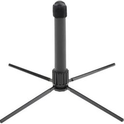 Enakshi (LABEL) Creations 2xFoldable Flute Clarinet Compact Stand Holder Portable for Flute Clarinet-17