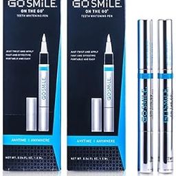 GoSmile On The Go Teeth Whitening Pen Duo - 2x1.3ml/0.04oz-31