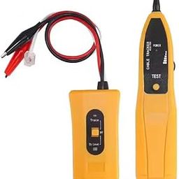 RuHZa Lan Tester with Wire Tracker, Tester, Cable Tracker, RJ11 RJ45 Line Finder Cable Tester for Network LAN Ethernet Cable Collation, Phone Telephone Line Tester with 2X 9V Batteries (Multicolor)-picture-29