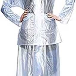 nx Waterproof Rain Skirt Top Jacket for Women Rain Coat in 5 Colors-image-66