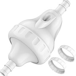 LONGADS G52 Backup Valve Compatible with Polaris Pool Cleaner Parts, Compatible with Polaris 180,280,380,480,3900 Pool Cleaner Polaris Backup Valve, The Valve Body has Been Reinforced-image-54