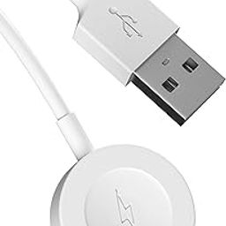 Yaekea Fossil Watch Charger for Fossil/Misfit/Michael Kors/Skagen/Emporio Armani/Kate Spade/Diesel Smart Watch Charging Cable Station Stand-picture-32