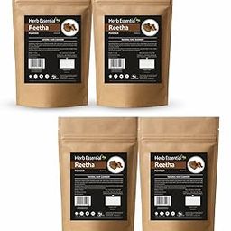 Herb Essential Reetha Powder, 200 gm (Pack of 4)-image-28