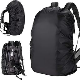 Niktej Elastic Rain Cover for Bag Pack-image-26