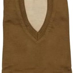 Sweater Boys Men Reversible Sleeveless Color Mouse-Fawn Sweater Pack of one (40)-image-17