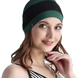 Dual Color Skull Caps Helmet Liner Sweat Wicking Cap Running Hats Cycling Skull Caps for Men Women-image-68