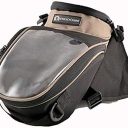 TREK 'N' RIDE Magnetic Waterproof Mini Tank Bag for Royal Enfield, Sports Bikes | Universal Fit for Touring, Travel & Adventure| Suitable for Metal and Non-Metal Tanks-image-6