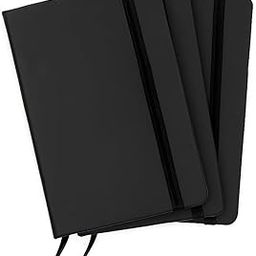 AccuPrints A6 Small Pocet Diary for office employes and students Parent (Black Pack 3)-image-74