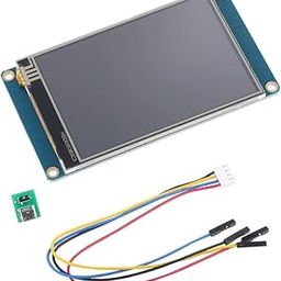 Nextion 3.5'' Display NX4832T035 Resistive Touch Screen HMI TFT Smart Module LCD-16