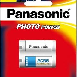 MICROUSB Compatible with Panasonic 2CR5 6V Photo Lithium Battery High Capacity, Long Shelf Life (Pack of 1)-image-5