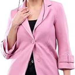 kotty Women's Elegant Everyday Blazer for Modern Power-picture-35